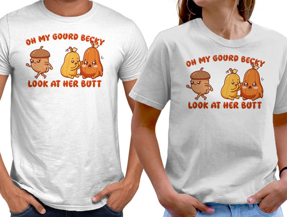 Oh My Gourd Becky