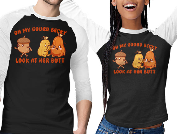 Oh My Gourd Becky