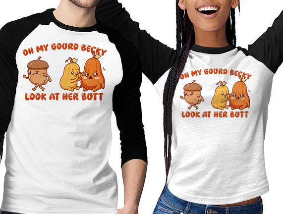 Oh My Gourd Becky