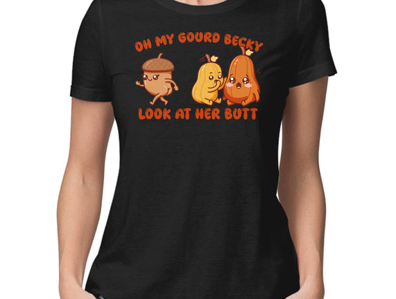 Oh My Gourd Becky