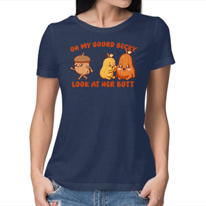 Oh My Gourd Becky