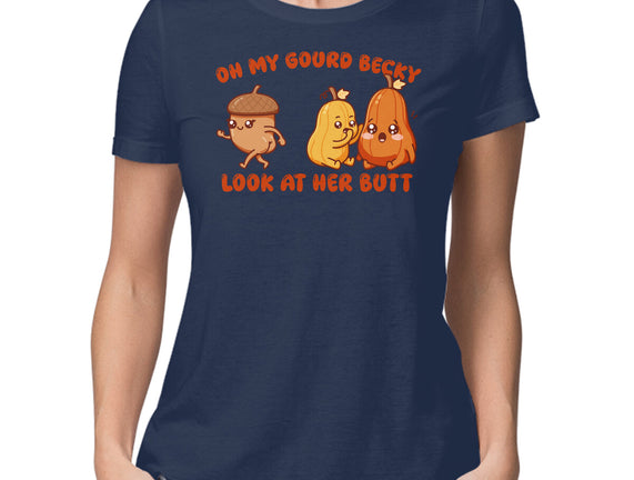 Oh My Gourd Becky