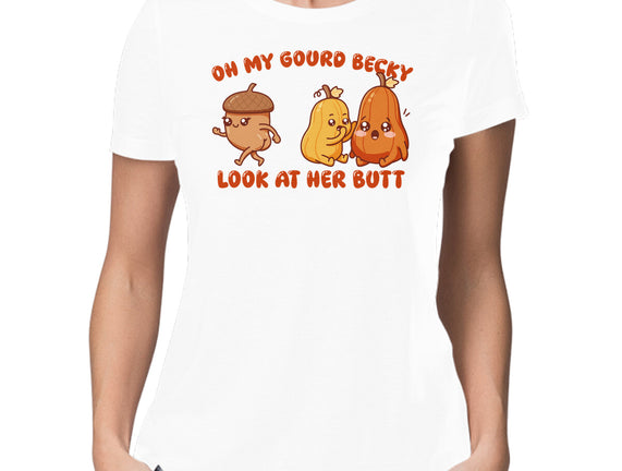 Oh My Gourd Becky