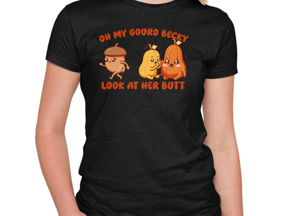 Oh My Gourd Becky