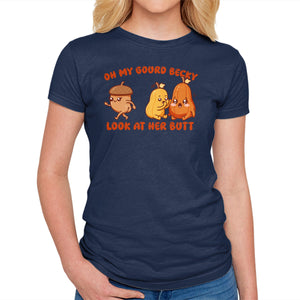 Oh My Gourd Becky
