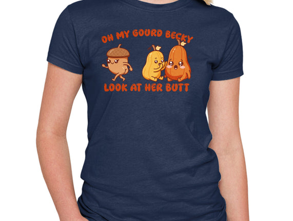 Oh My Gourd Becky
