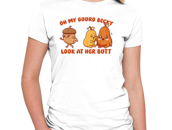 Oh My Gourd Becky