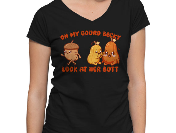 Oh My Gourd Becky