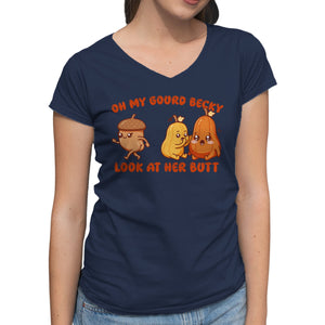 Oh My Gourd Becky