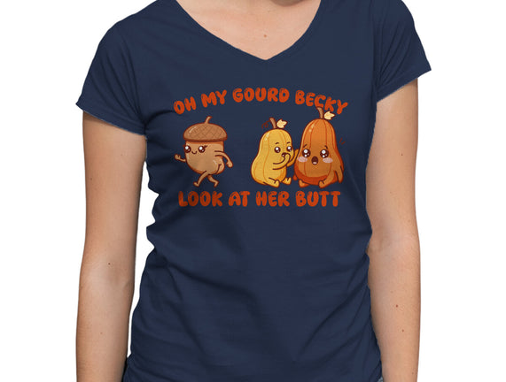 Oh My Gourd Becky