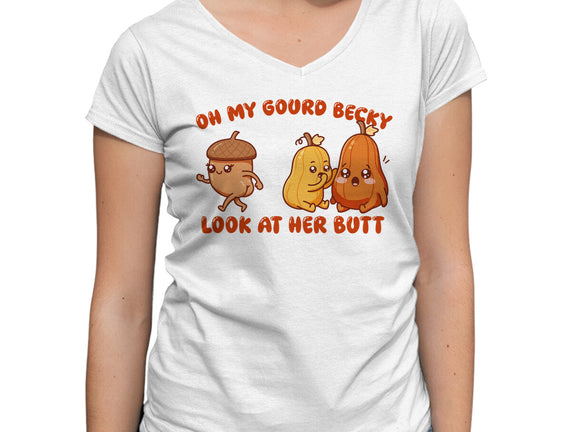 Oh My Gourd Becky