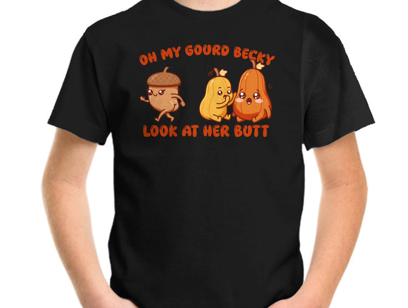 Oh My Gourd Becky