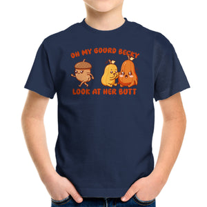Oh My Gourd Becky