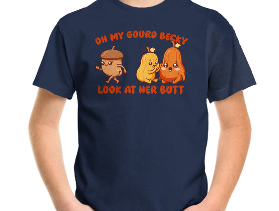 Oh My Gourd Becky