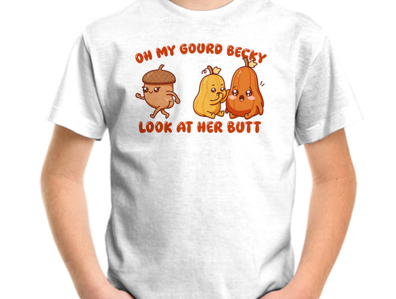 Oh My Gourd Becky