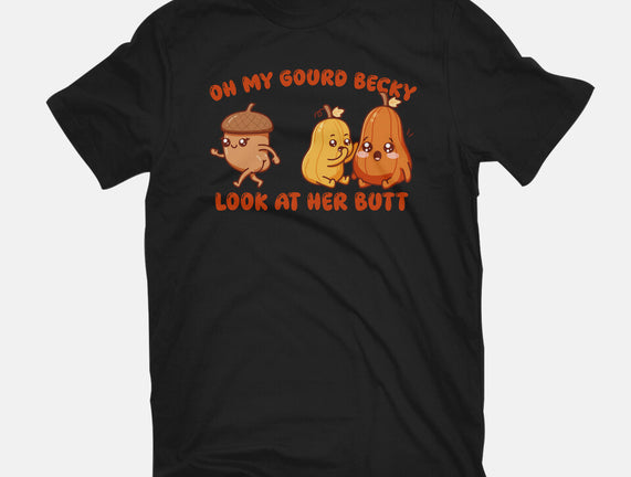 Oh My Gourd Becky