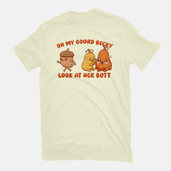 Oh My Gourd Becky-Mens-Premium-Tee-SubBass49