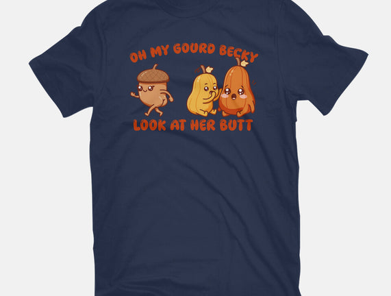 Oh My Gourd Becky