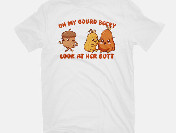 Oh My Gourd Becky