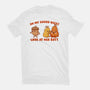 Oh My Gourd Becky-Unisex-Basic-Tee-SubBass49