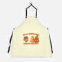 Oh My Gourd Becky-Unisex-Kitchen-Apron-SubBass49