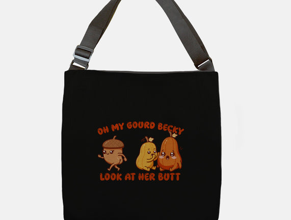 Oh My Gourd Becky