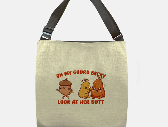 Oh My Gourd Becky