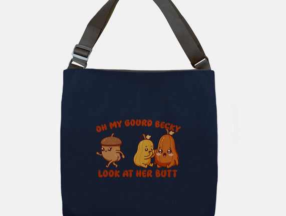 Oh My Gourd Becky