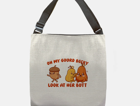 Oh My Gourd Becky