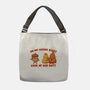 Oh My Gourd Becky-None-Adjustable Tote-Bag-SubBass49