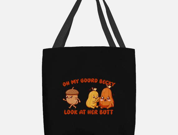 Oh My Gourd Becky