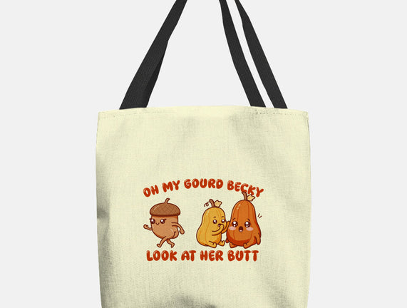 Oh My Gourd Becky