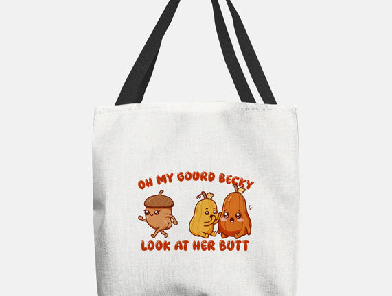 Oh My Gourd Becky