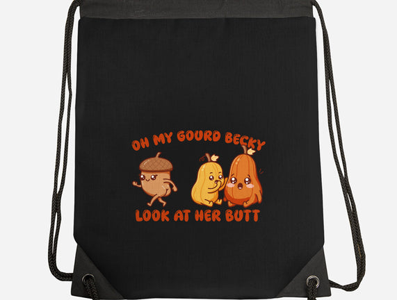 Oh My Gourd Becky