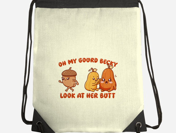 Oh My Gourd Becky