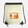 Oh My Gourd Becky-None-Drawstring-Bag-SubBass49