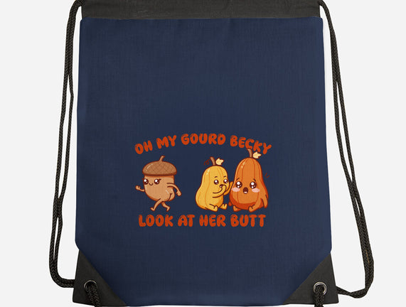Oh My Gourd Becky