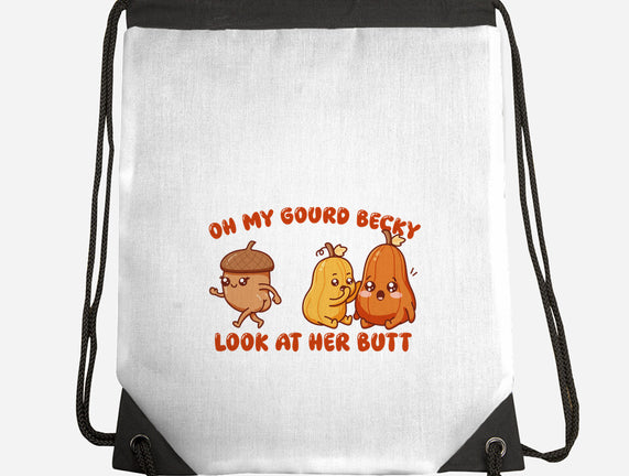 Oh My Gourd Becky