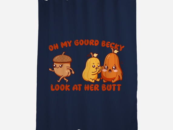 Oh My Gourd Becky
