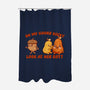 Oh My Gourd Becky-None-Polyester-Shower Curtain-SubBass49