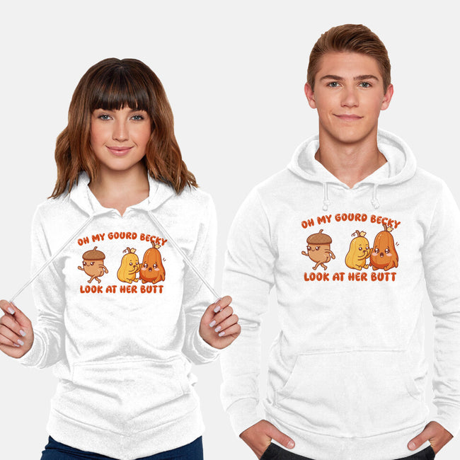 Oh My Gourd Becky-Unisex-Pullover-Sweatshirt-SubBass49