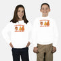 Oh My Gourd Becky-Youth-Crew Neck-Sweatshirt-SubBass49