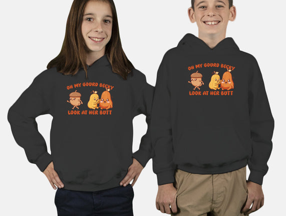 Oh My Gourd Becky