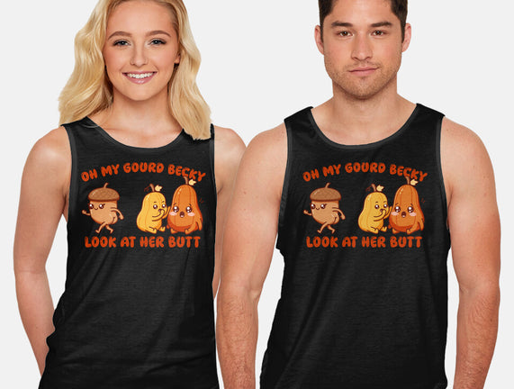 Oh My Gourd Becky