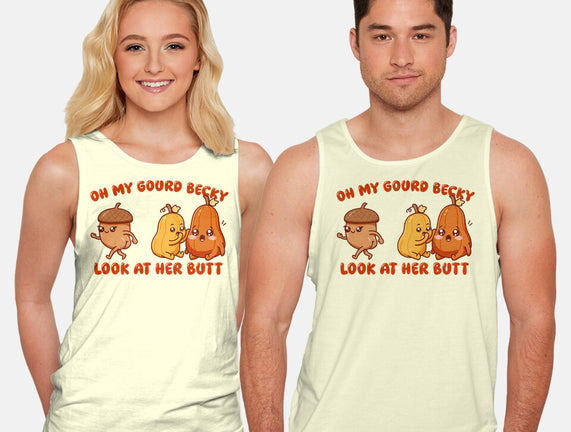 Oh My Gourd Becky