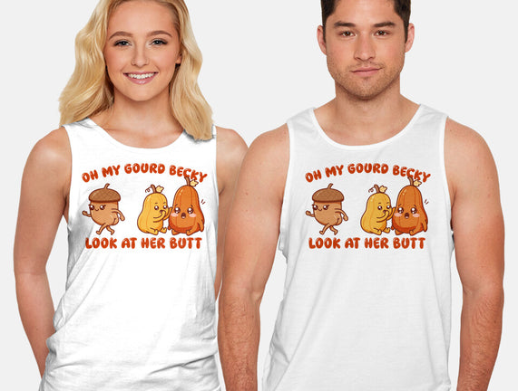 Oh My Gourd Becky