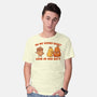 Oh My Gourd Becky-Mens-Basic-Tee-SubBass49