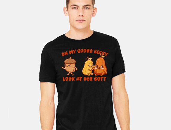 Oh My Gourd Becky