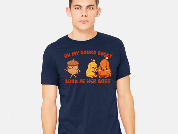 Oh My Gourd Becky