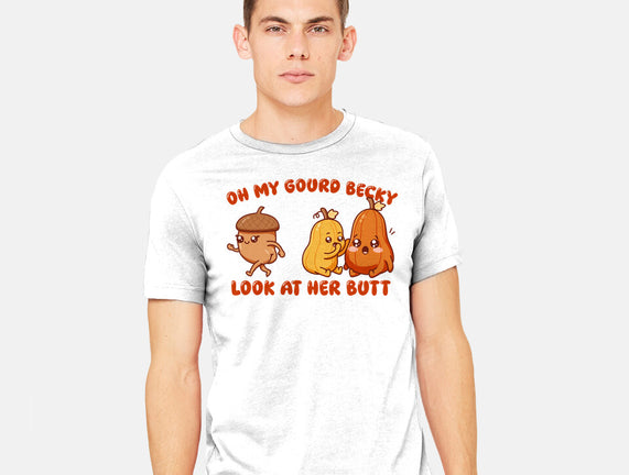 Oh My Gourd Becky